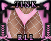 Net Bottoms | Pink RLL