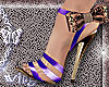Purple Heels Vera