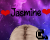 Jasmine Head Sign