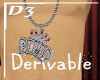 D3[Derivable Pimp Chain]