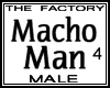 TF Macho Avatar 4 Tall