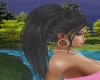 Nikka BLACK Ponytail