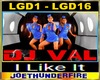 DJ Val I Like it