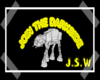 Star Wars Darkside Neon