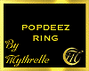 POPDEEZ RING