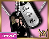 Custom Mia Tag Necklace