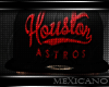 Mx|Astros Houston Fitted