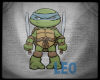 Leo-Ninja Turtles