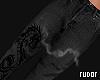 JEANS DRAGON
