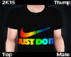 T | Just Do It Tee