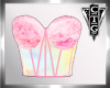 CTG COTTON CANDY CORSET