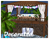Sunset Pool Party Island