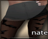 slim bat leggings