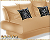 ♚ Nude elegant sofa