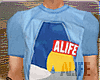 A| ALIFE Shirt Ver I