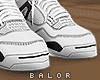 Mike White Sneakers.