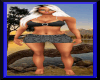 sallysue  (snake shorts)