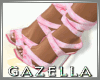 G* MAYA Heels PINK