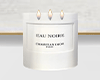 CD Candle | Eau Noire