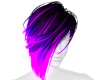 Emily Neon Purple Hair
