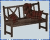 Bench Seat & Pillows
