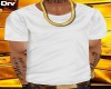 Derivable White Tee