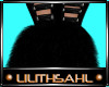 LS~BLACK FELINE FUR
