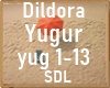 Dildora Niyozova Yugur