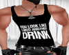 the drinkers vest