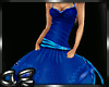 [AG] Blue Spring Dress