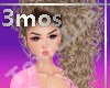 [T] 3 Mos Pink Sweats V1