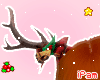 p. reindeer ginger hair
