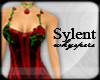 Sylent Gaea Rose Gown