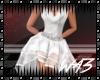 WA3 SF-Dress White