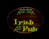 Irish Pub Sign