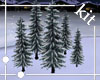 [Kit]Snow Tree