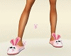 Pink Animated Slippers
