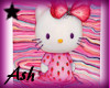 Hello Kitty Easel