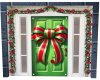 Christmas Door