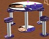 Justin Beiber Table