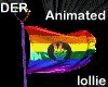 xo}Gay Pride flag REQUES
