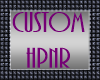 ^HB^ Custom HPNR
