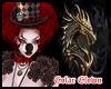 Colar Clown