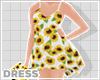 sunflower dress