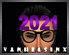 2021 Shades Purple  /M