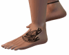 Tatto feet
