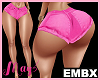 EMBXL Bimbo Short Pink19