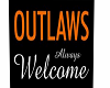 Outlaws welcome radio