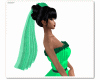 GHDW Green Veils