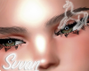 soft brows